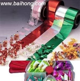 polyester twistable film